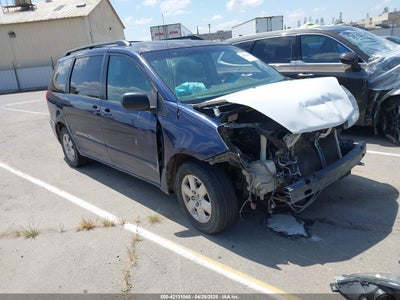 TOYOTA SIENNA 2007