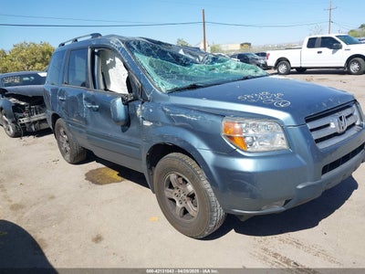 HONDA PILOT 2006