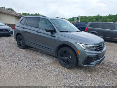 VOLKSWAGEN TIGUAN 2024