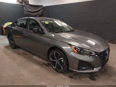 NISSAN ALTIMA 2024