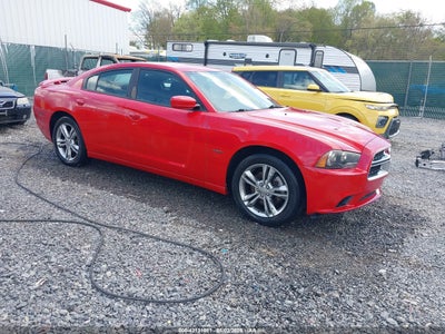 DODGE CHARGER 2012