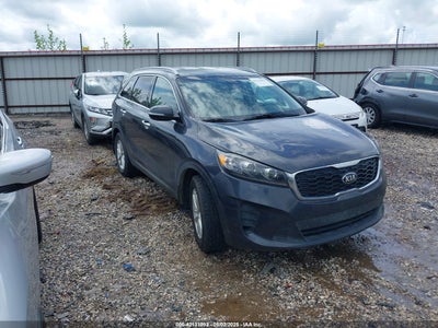 KIA SORENTO 2019