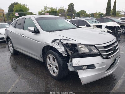 HONDA CROSSTOUR 2012