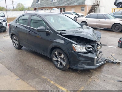 CHEVROLET SONIC 2020