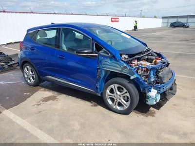 CHEVROLET BOLT EV 2020