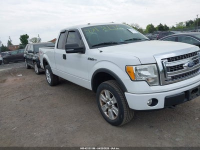 FORD F-150 2010