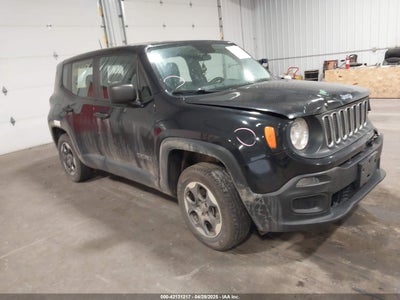 JEEP RENEGADE 2015