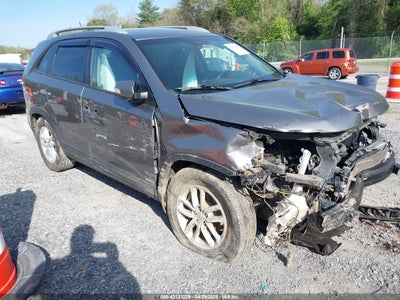 KIA SORENTO 2014