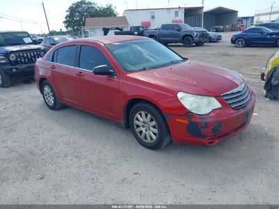 CHRYSLER SEBRING 2010
