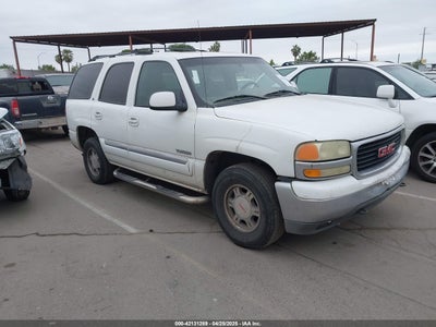 GMC YUKON 2002