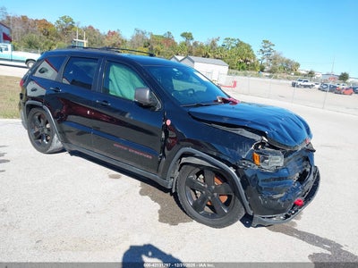 JEEP GRAND CHEROKEE 2017