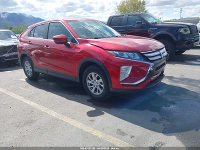 MITSUBISHI ECLIPSE CROSS 2019