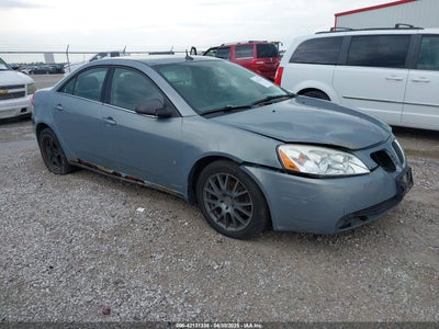 PONTIAC G6 2008