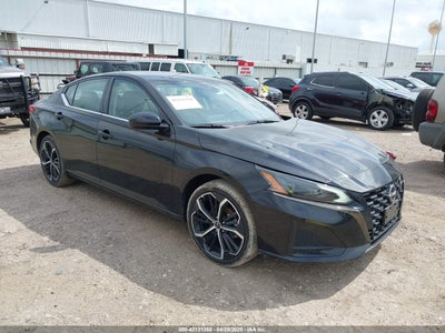NISSAN ALTIMA 2024