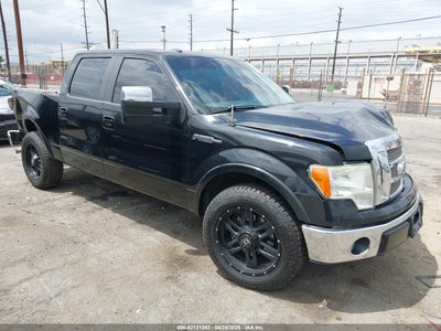 FORD F-150 2011