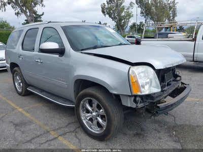 GMC YUKON 2013