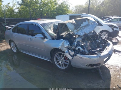 CHEVROLET IMPALA LIMITED 2014