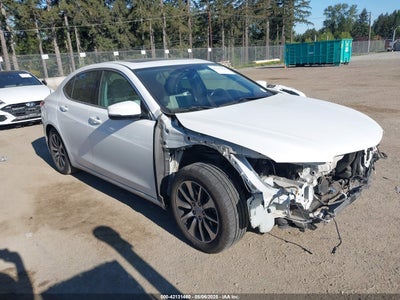 ACURA TLX 2016