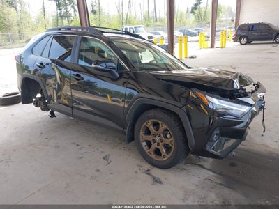 TOYOTA RAV4 HYBRID 2023