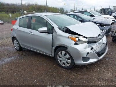 TOYOTA YARIS 2013
