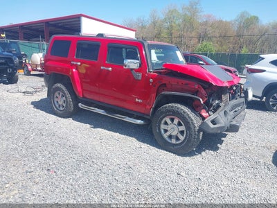 HUMMER H3 SUV 2006