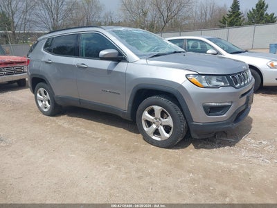 JEEP COMPASS 2018