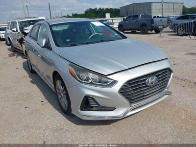 HYUNDAI SONATA 2018