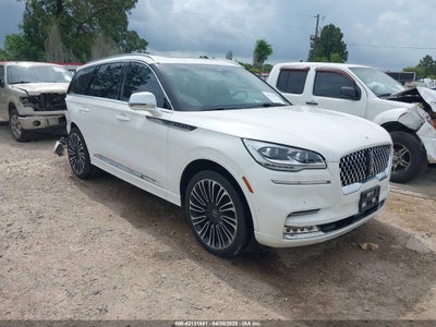 LINCOLN AVIATOR 2022