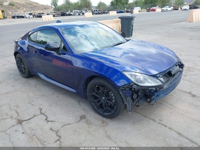 TOYOTA GR86 2023
