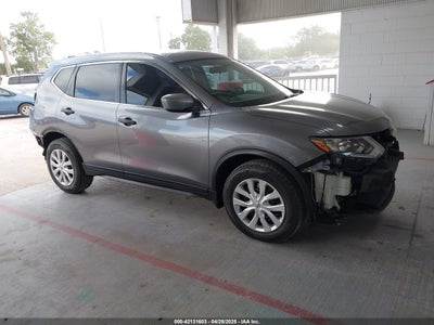 NISSAN ROGUE 2017