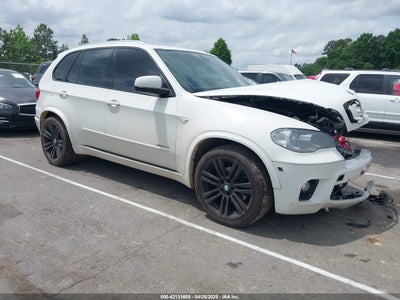 BMW X5 2012