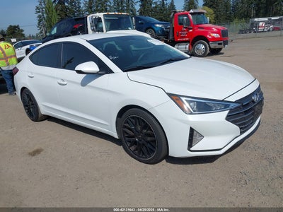 HYUNDAI ELANTRA 2019