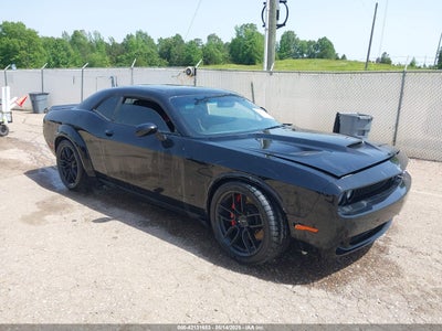 DODGE CHALLENGER 2016