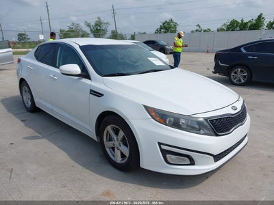 KIA OPTIMA 2015
