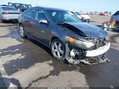ACURA TSX 2009