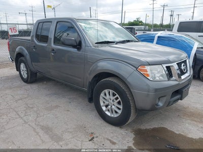 NISSAN FRONTIER 2019