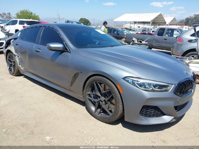BMW M850I GTAN COUPE 2020