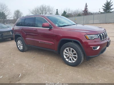 JEEP GRAND CHEROKEE WK 2022