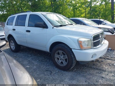 DODGE DURANGO 2005