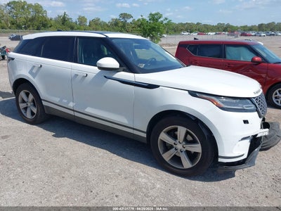 LAND ROVER RANGE ROVER VELAR 2020