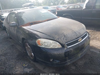 CHEVROLET MONTE CARLO 2006
