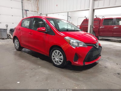 TOYOTA YARIS 2015