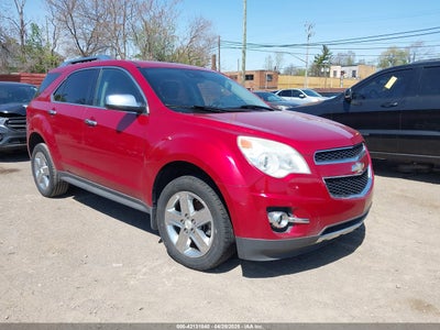 CHEVROLET EQUINOX 2015