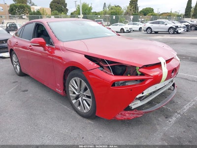 TOYOTA MIRAI 2021
