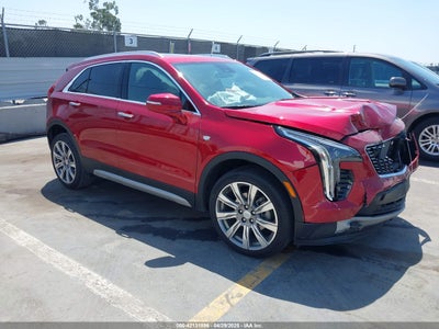 CADILLAC XT4 2021