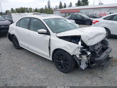 VOLKSWAGEN JETTA 2012