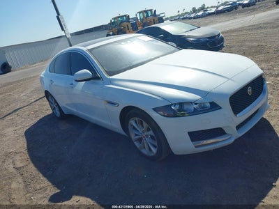 JAGUAR XF 2018
