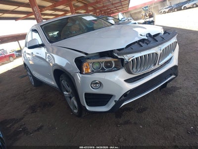 BMW X4 2016