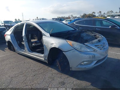 HYUNDAI SONATA 2013