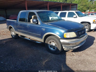 FORD F-150 2002